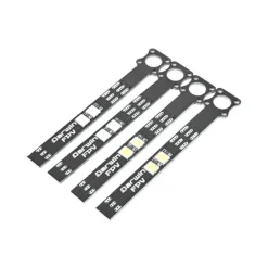 DarwinFPV Baby Ape 3" Quadcopter Frame Kit -DJI Shop darwinfpv baby ape 3 frame kit leds gigapixel low res width 1000px