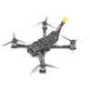 DarwinFPV Baby Ape 3" Quadcopter W/ 700TVL Camera - PNP (Black)