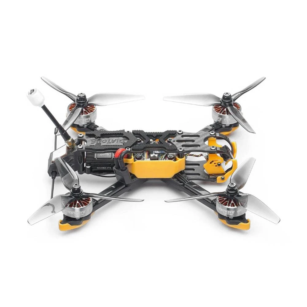 Diatone Roma F5 V2 Analog 5" Freestyle Quadcopter - PNP 2 Diatone Roma F5 V2 Analog 5" Freestyle Quadcopter - PNP - Image 2
