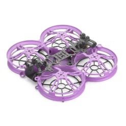 Diatone Taycan C25 MK2 2.5" CineWhoop Frame Kit -DJI Shop diatone taycan c25 mk2 2.5 cinewhoop frame kit purple