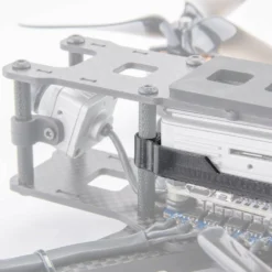 Lumenier QAV-R 2 DJI Tray Mount -DJI Shop dji air unit 3d printed tray