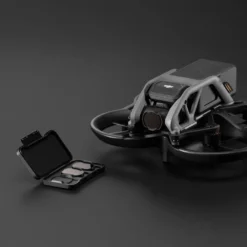 ND Filters Set For DJI Avata / DJI O3 Air Unit - ND8/ND16/ND32 -DJI Shop dji avata nd filters dark