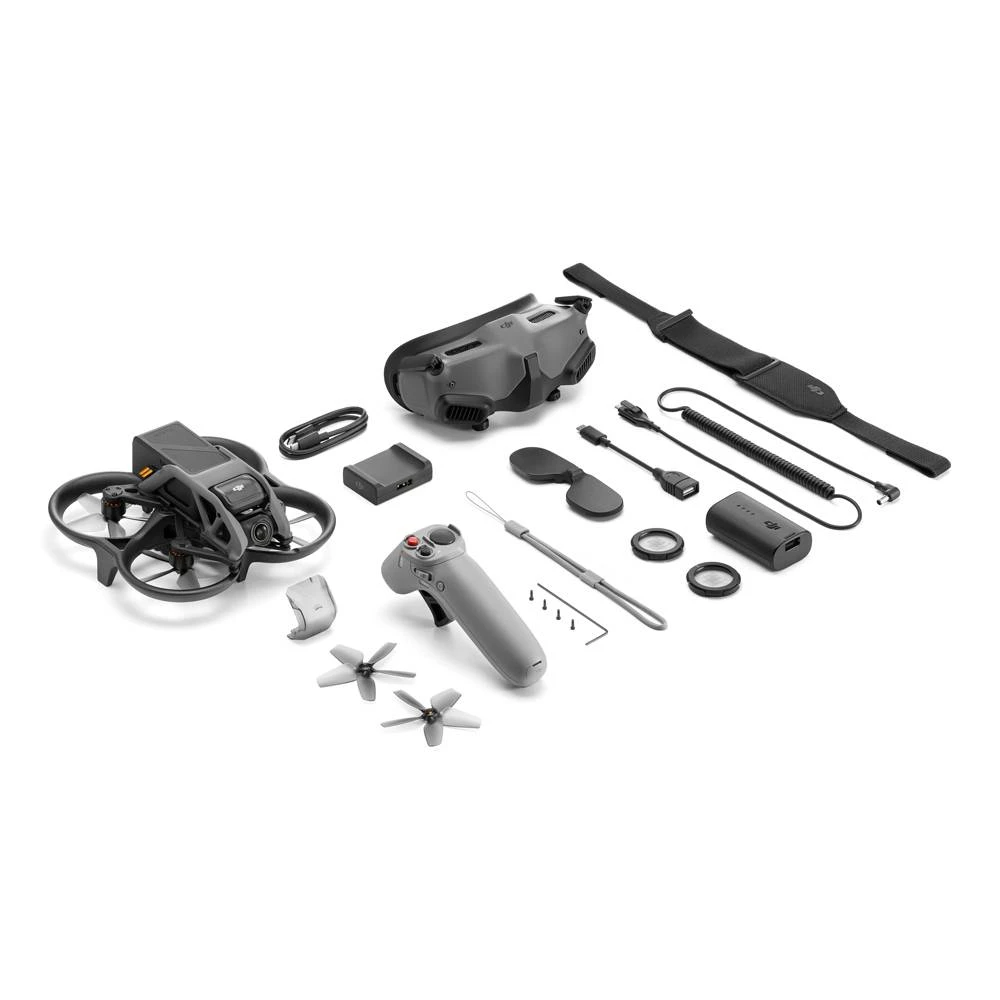 DJI Avata Pro View Combo W/ DJI Goggles 2 12 DJI Avata Pro View Combo W/ DJI Goggles 2 - Image 12