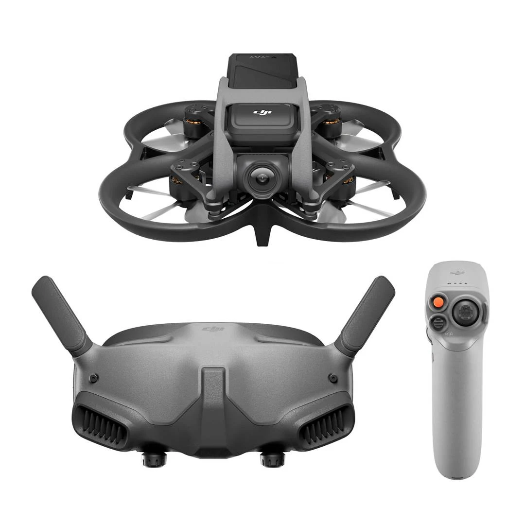 DJI Avata Pro View Combo W/ DJI RC Motion 2 1 DJI Avata Pro View Combo W/ DJI RC Motion 2