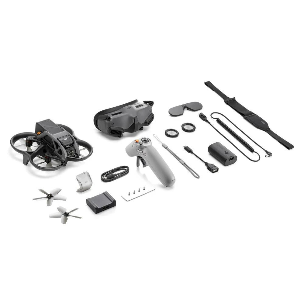 DJI Avata Pro View Combo W/ DJI RC Motion 2 12 DJI Avata Pro View Combo W/ DJI RC Motion 2 - Image 12