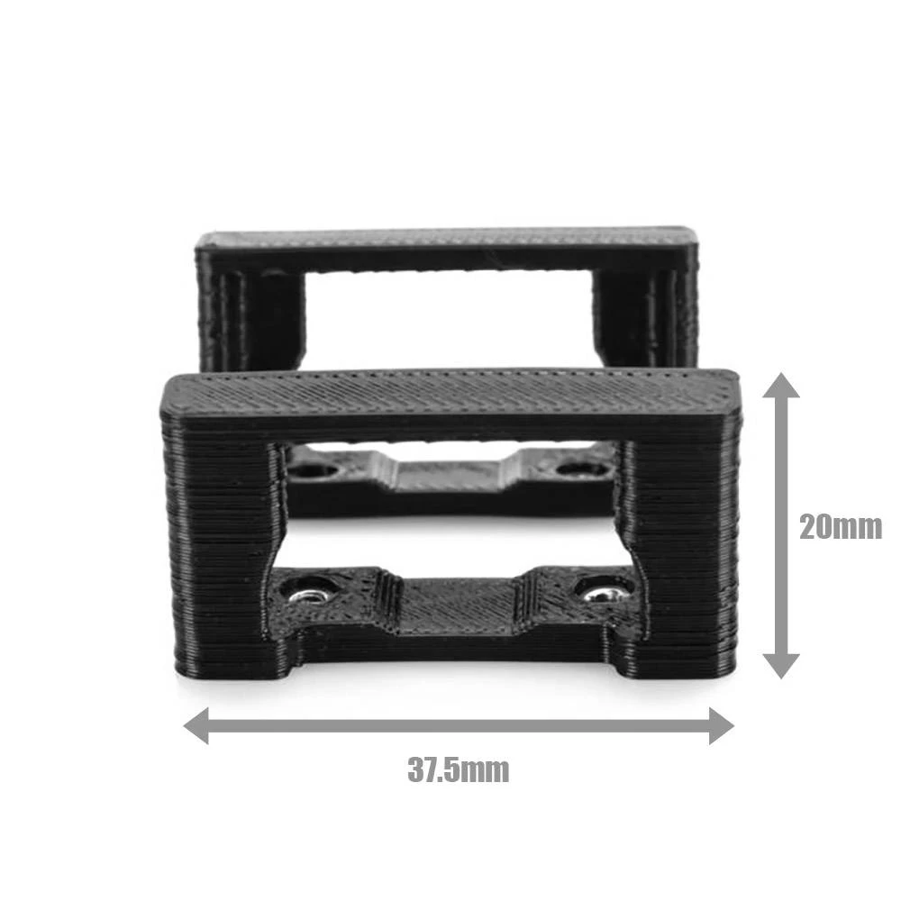 Lumenier 20x20 Mount For DJI O3 Air Unit Module - M2 2 Lumenier 20x20 Mount For DJI O3 Air Unit Module - M2 - Image 2