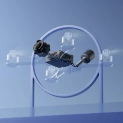 DJI O3 Air Unit -DJI Shop dji o3 air unit blue bg