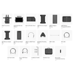 DJI Transmission Combo -DJI Shop dji transmission combo includes