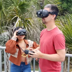 Lumenier Double AXII 2 HD Long Range 5.8GHz Antenna (LHCP, RPSMA) 16 Lumenier Double AXII 2 HD Long Range 5.8GHz Antenna (LHCP, RPSMA) -DJI Shop double axii hd pilot shot