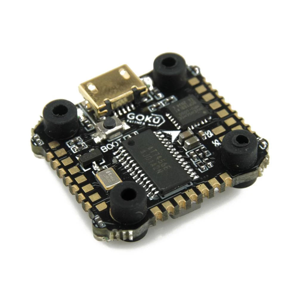 Flywoo GOKU HEX F411 16x16 Flight Controller For Hexacopter 1 Flywoo GOKU HEX F411 16x16 Flight Controller For Hexacopter