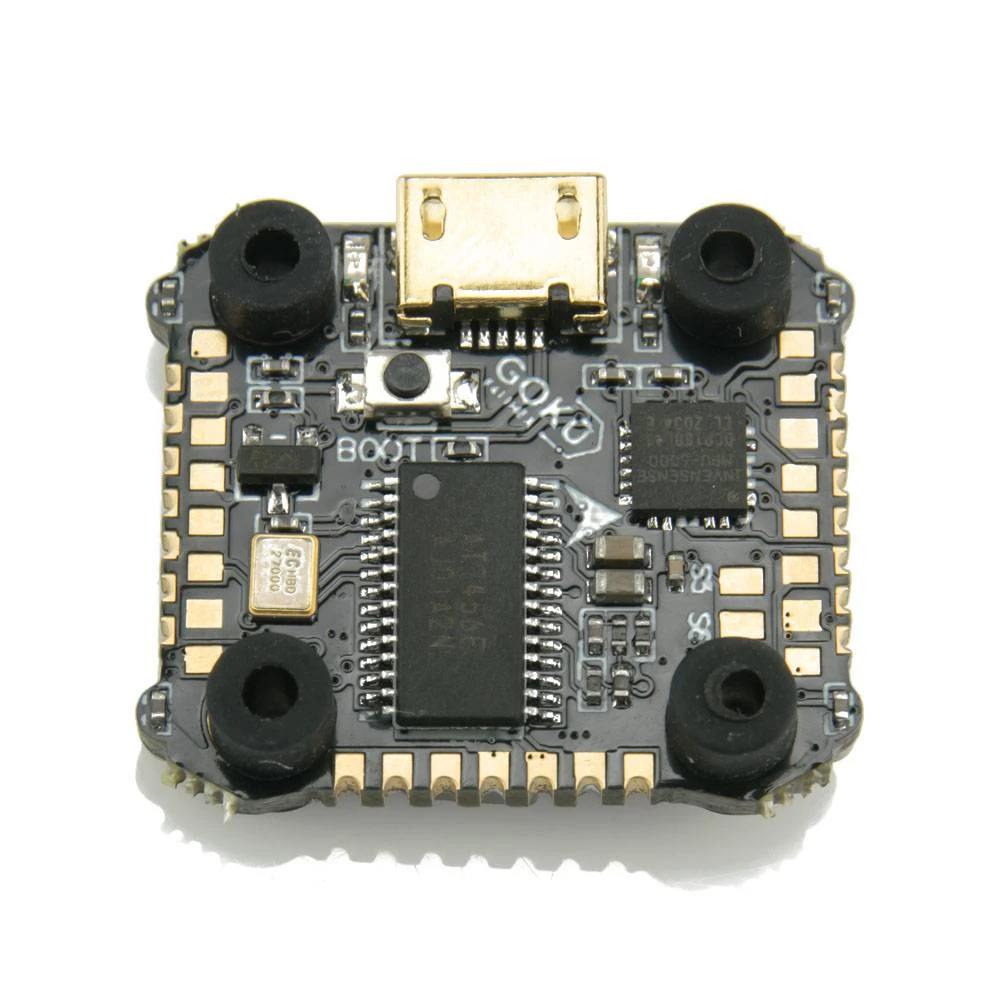 Flywoo GOKU HEX F411 16x16 Flight Controller For Hexacopter 3 Flywoo GOKU HEX F411 16x16 Flight Controller For Hexacopter - Image 3