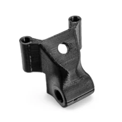 XILO Phreakstyle Antenna Mount - SMA W/ Immortal-T - Black