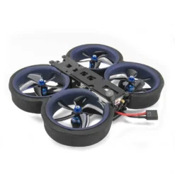 Lumenier QAV-CINE 3" Quadcopter RTF W/ DJI Digital HD FPV System - 4S -DJI Shop dsc 0717