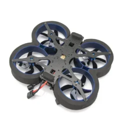 Lumenier QAV-CINE 3" Quadcopter RTF W/ DJI Digital HD FPV System - 4S -DJI Shop dsc 0719