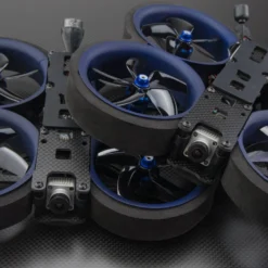 Lumenier QAV-CINE 3" Quadcopter RTF W/ DJI Digital HD FPV System - 4S -DJI Shop dsc 0725