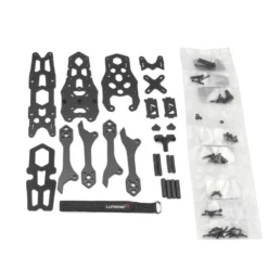 Lumenier QAV-S MINI 3" Freestyle Quadcopter DIY Kit - 4S (Analog) -DJI Shop dsc 0763 1