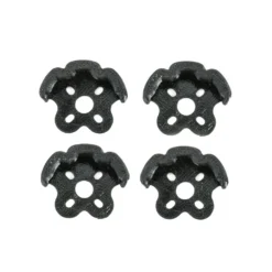 Lumenier QAV-R 2 Soft Mount Arm Guards (Set Of 4 - Black)
