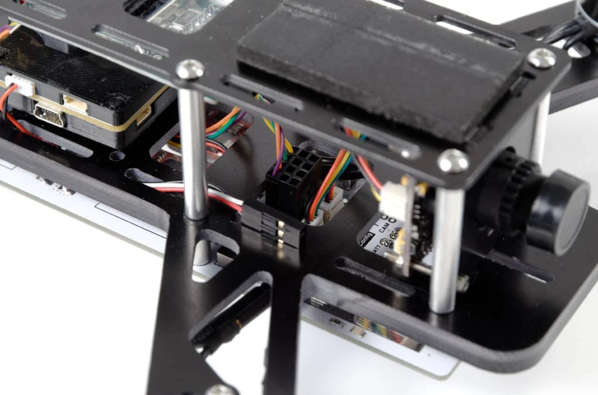 QAV250 "Fury" Power Distribution Board 16 QAV250 "Fury" Power Distribution Board - Image 16