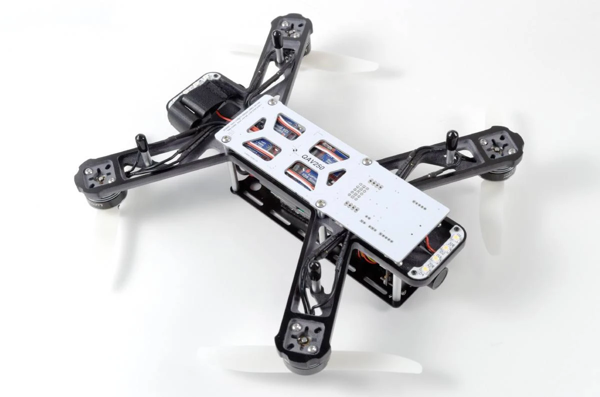 QAV250 "Fury" Power Distribution Board 11 QAV250 "Fury" Power Distribution Board - Image 11