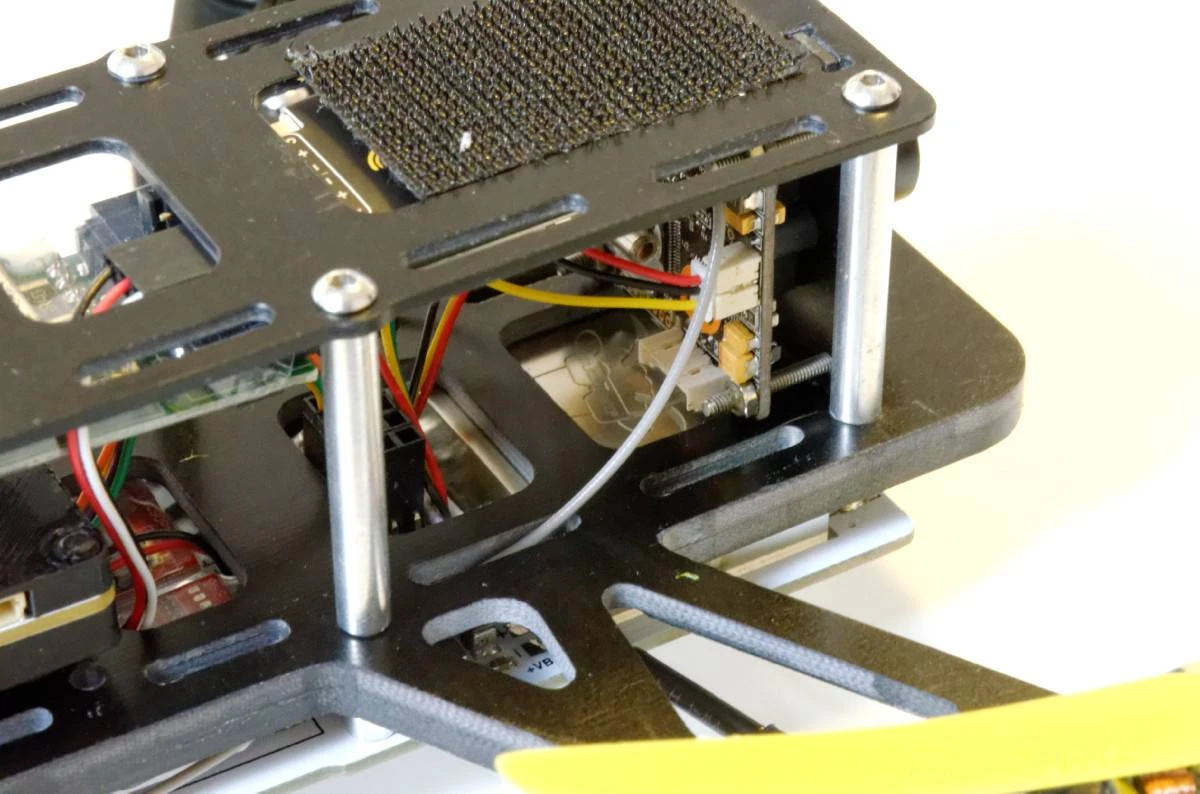 QAV250 "Fury" Power Distribution Board 13 QAV250 "Fury" Power Distribution Board - Image 13