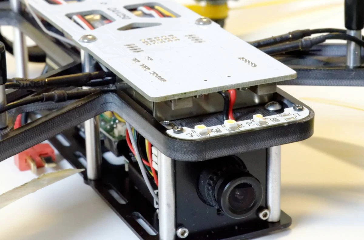 QAV250 "Fury" Power Distribution Board 15 QAV250 "Fury" Power Distribution Board - Image 15