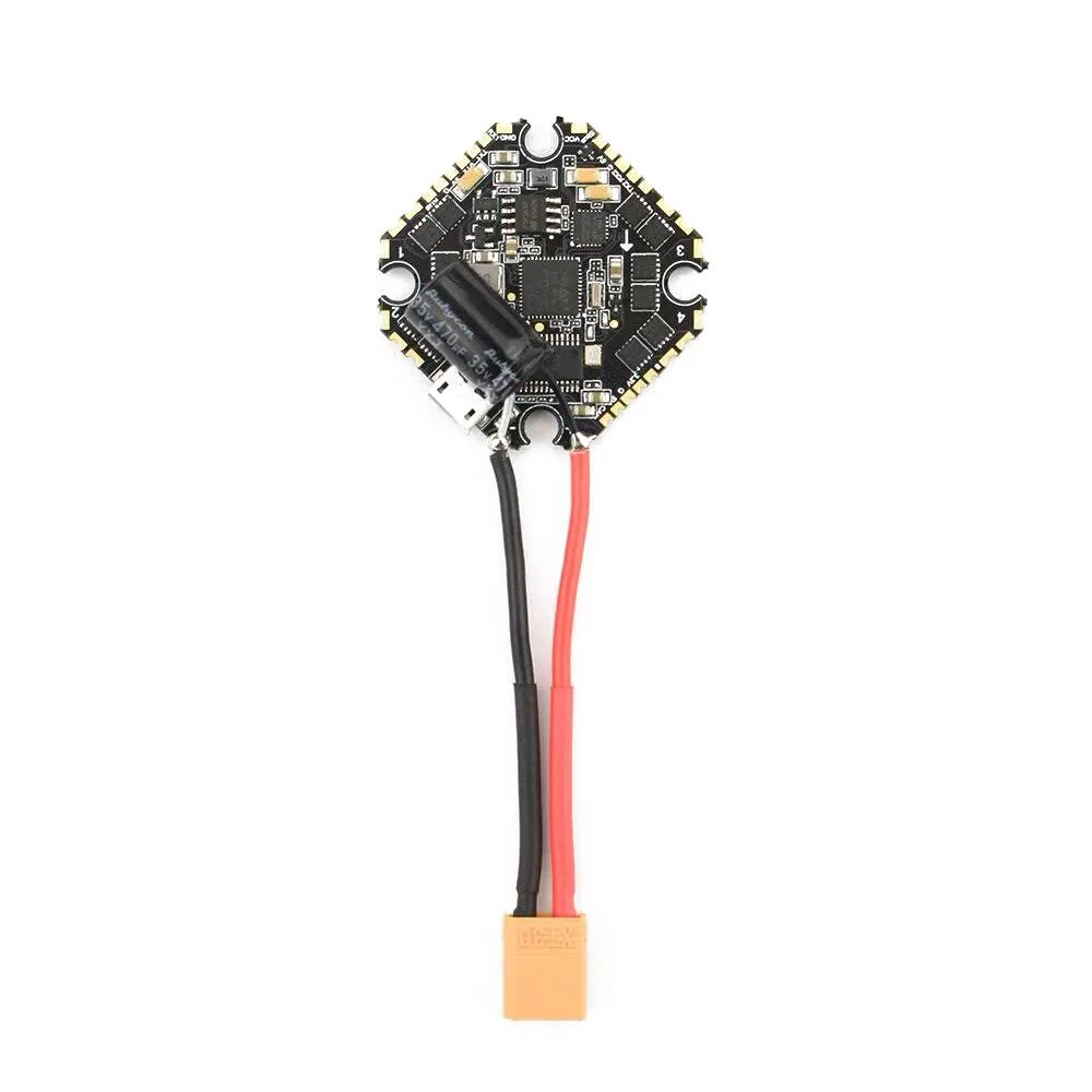 EMAX BabyHawk II HD BLHeli_S F4 2-4S 25A AIO FC + ESC 1 EMAX BabyHawk II HD BLHeli_S F4 2-4S 25A AIO FC + ESC