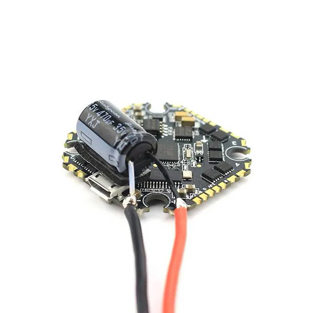 EMAX BabyHawk II HD BLHeli_S F4 2-4S 25A AIO FC + ESC 2 EMAX BabyHawk II HD BLHeli_S F4 2-4S 25A AIO FC + ESC - Image 2