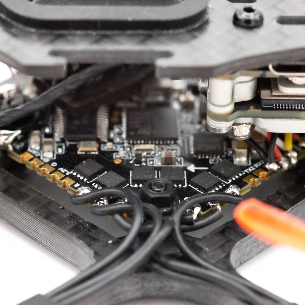 EMAX BabyHawk II HD BLHeli_S F4 2-4S 25A AIO FC + ESC 3 EMAX BabyHawk II HD BLHeli_S F4 2-4S 25A AIO FC + ESC - Image 3