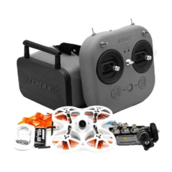 EMAX EZ Pilot Pro Beginner FPV Drone RTF Kit W/ Transporter 2 Goggles + E8 Transmitter -DJI Shop emax ez pilot pro beginner fpv drone rtf kit includes jpeg