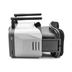 EMAX Transporter 2 HD 5.8GHz FPV HDZero Goggles -DJI Shop emax transporter 2 hd 5.8ghz fpv goggles 4