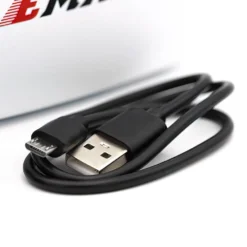 EMAX Transporter 5.8Ghz FPV Goggles -DJI Shop emax trasnporter fpv goggles cord