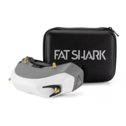 Fat Shark Dominator Digital HD FPV Goggles -DJI Shop fat shark dominator hd fpv goggles with case 1