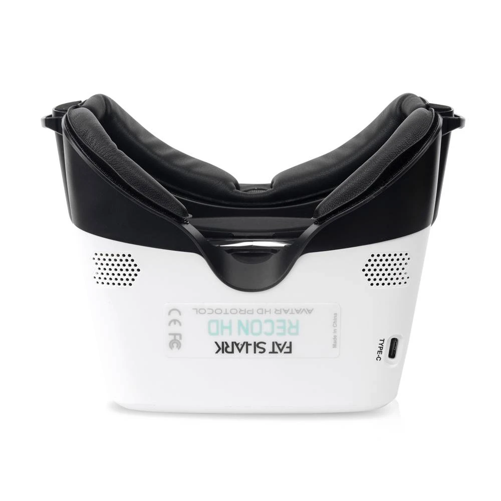 Fat Shark Recon HD FPV Goggles 4 Fat Shark Recon HD FPV Goggles - Image 4