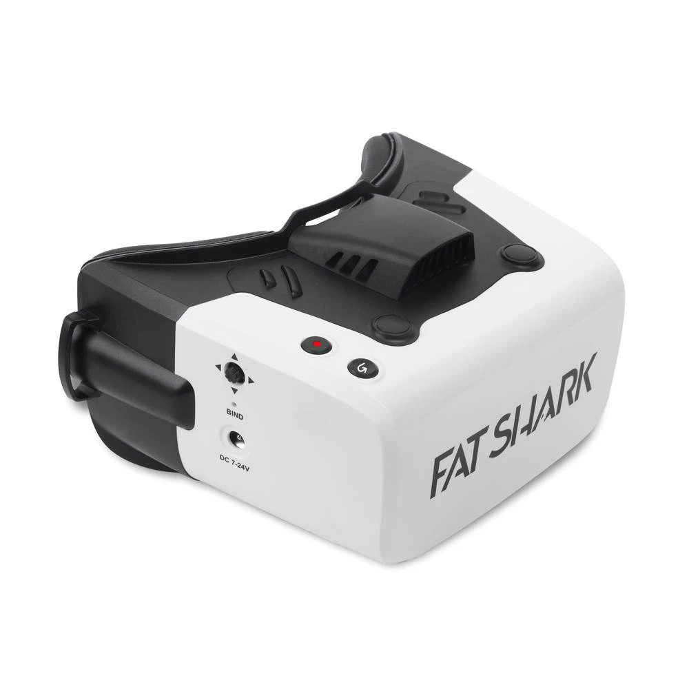 Fat Shark Recon HD FPV Goggles 1 Fat Shark Recon HD FPV Goggles