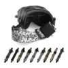 FatStraps HD Goggle Strap - DJI FPV/Avatar/Dominator/HDZero
