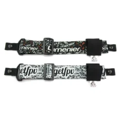 FatStraps GetFPV/Lumenier HD Goggle Strap - DJI FPV/Avatar/Dominator/HDZero