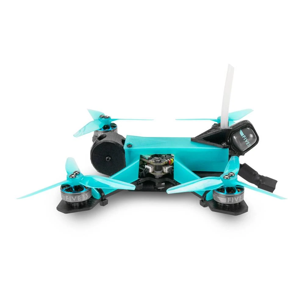 Five33 Tiny Trainer 3" Limited Edition RTF - HD 5 Five33 Tiny Trainer 3" Limited Edition RTF - HD - Image 5