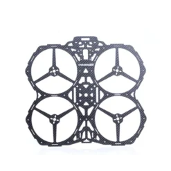 Flywoo CHASERS 138mm 3" Bottom Plate