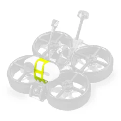 Flywoo CineRace20 CineWhoop TPU Camera Mount -DJI Shop flywoo cinerace20 cinewhoop tpu camera mount faded