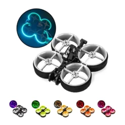 Flywoo CineRace20 V1.2 Neon LED 2" CineWhoop Frame Kit