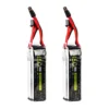Flywoo Explorer 450mAh 4S 80c 15.2V HV LiPo Battery (2pcs)