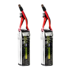 Flywoo Explorer 450mAh 4S 80c 15.2V HV LiPo Battery (2pcs)