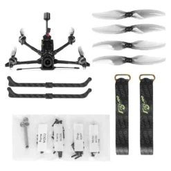 Flywoo Explorer LR 4" Quadcopter HD W/ DJI O3 -DJI Shop flywoo explorer lr 4 quadcopter hd w dji o3 3