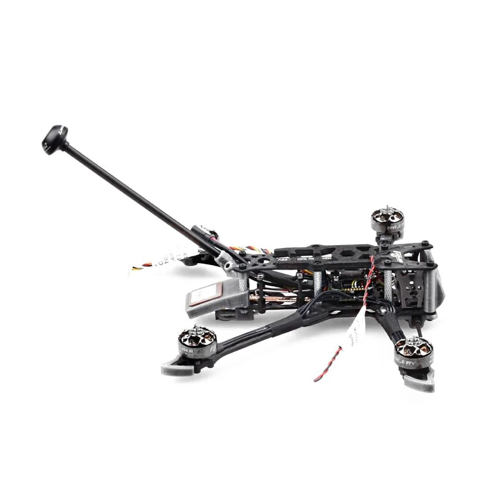 Flywoo Explorer LR V2.2 4" Quadcopter HD - No FPV System 2 Flywoo Explorer LR V2.2 4" Quadcopter HD - No FPV System - Image 2