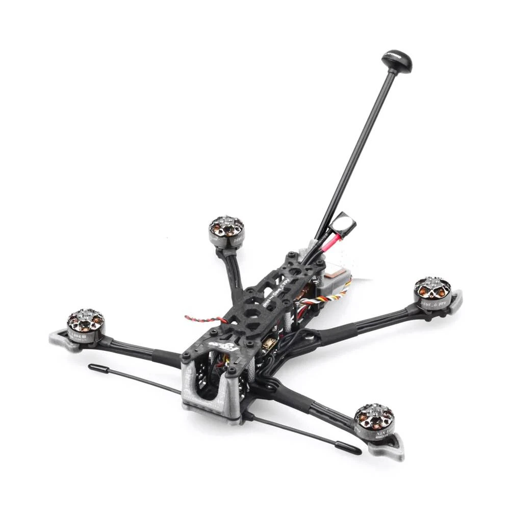 Flywoo Explorer LR V2.2 4" Quadcopter HD - No FPV System 1 Flywoo Explorer LR V2.2 4" Quadcopter HD - No FPV System