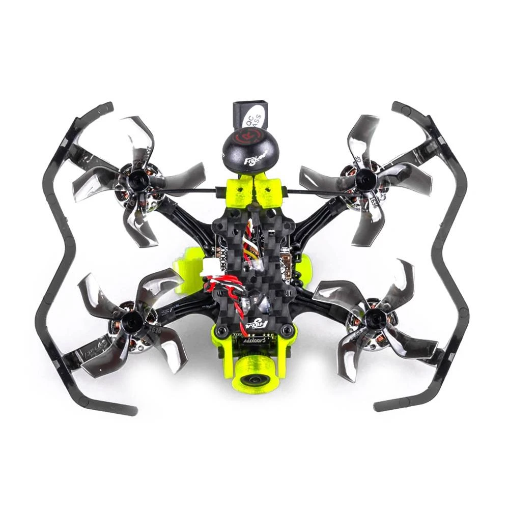 Flywoo Firefly Baby 80mm 1.6" 4S Micro Quadcopter BNF V1.2 - Analog 2 Flywoo Firefly Baby 80mm 1.6" 4S Micro Quadcopter BNF V1.2 - Analog - Image 2