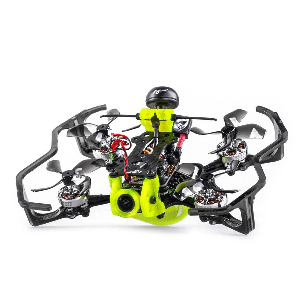 Flywoo Firefly Baby 80mm 1.6" 4S Micro Quadcopter BNF V1.2 - Analog 1 Flywoo Firefly Baby 80mm 1.6" 4S Micro Quadcopter BNF V1.2 - Analog