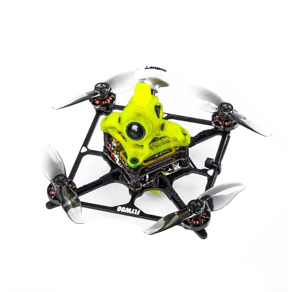 Flywoo Firefly Nano Baby 20 2S Micro Quadcopter BNF HD W/ Caddx Naked Nebula Pro Nano 2 Flywoo Firefly Nano Baby 20 2S Micro Quadcopter BNF HD W/ Caddx Naked Nebula Pro Nano - Image 2