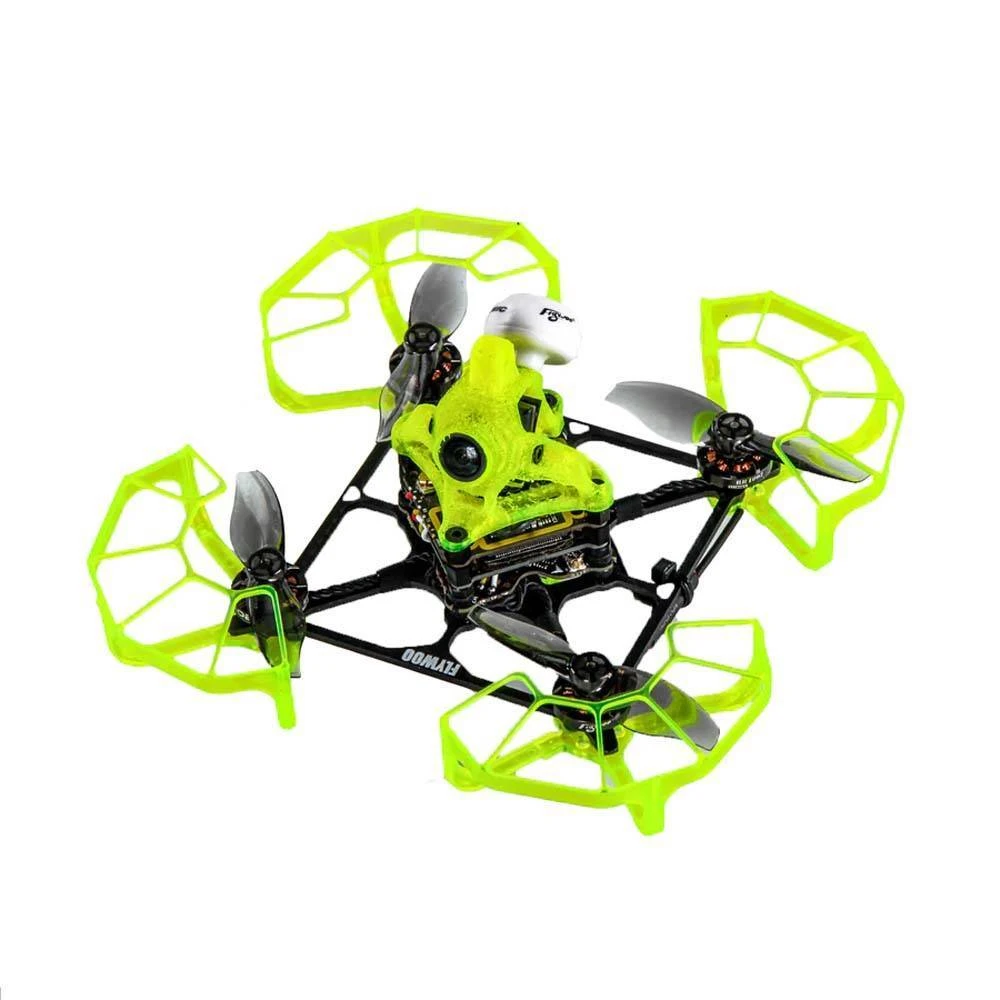 Flywoo Firefly Nano Baby 20 2S Micro Quadcopter BNF HD W/ Caddx Naked Nebula Pro Nano 4 Flywoo Firefly Nano Baby 20 2S Micro Quadcopter BNF HD W/ Caddx Naked Nebula Pro Nano - Image 4