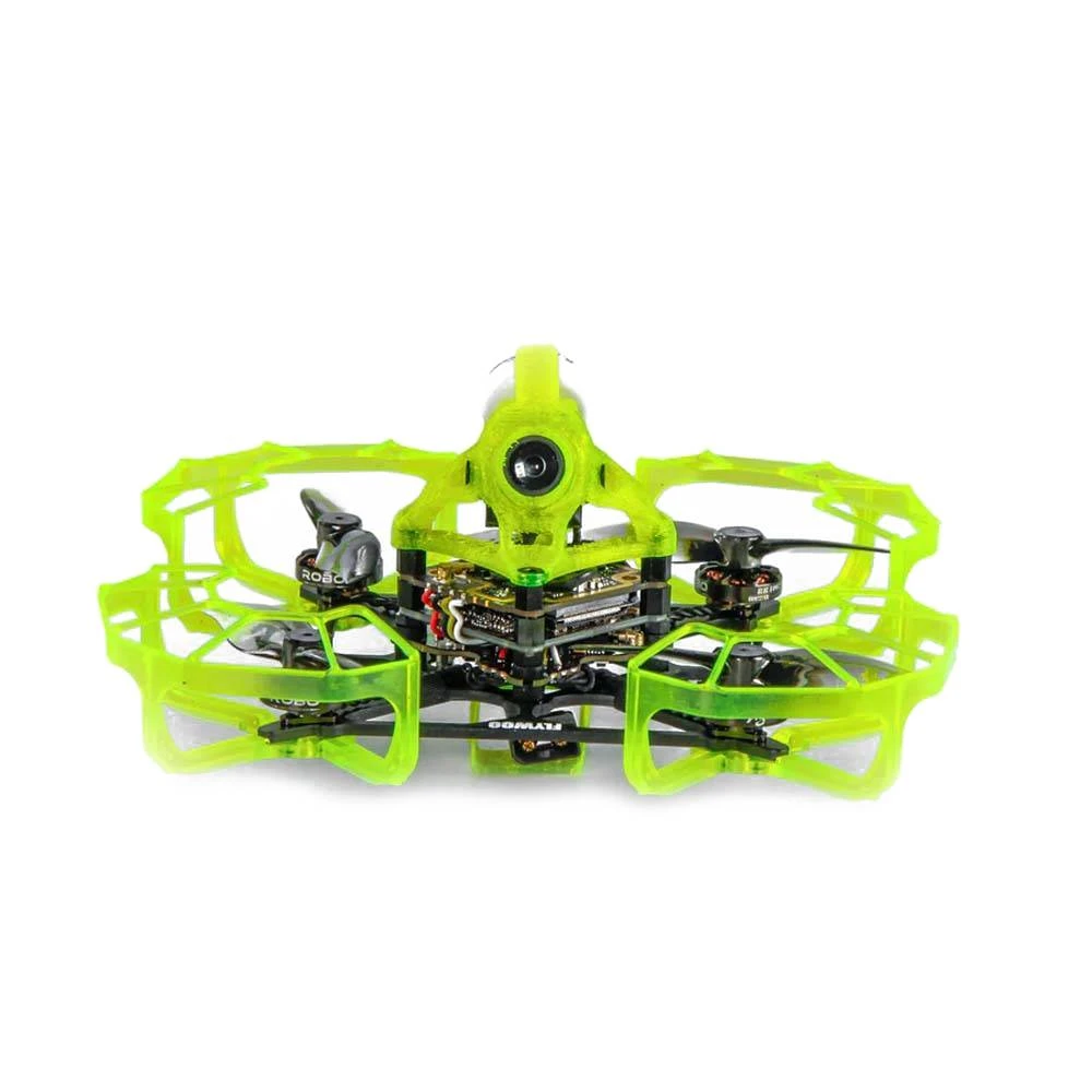 Flywoo Firefly Nano Baby 20 2S Micro Quadcopter BNF HD W/ Caddx Naked Nebula Pro Nano 5 Flywoo Firefly Nano Baby 20 2S Micro Quadcopter BNF HD W/ Caddx Naked Nebula Pro Nano - Image 5